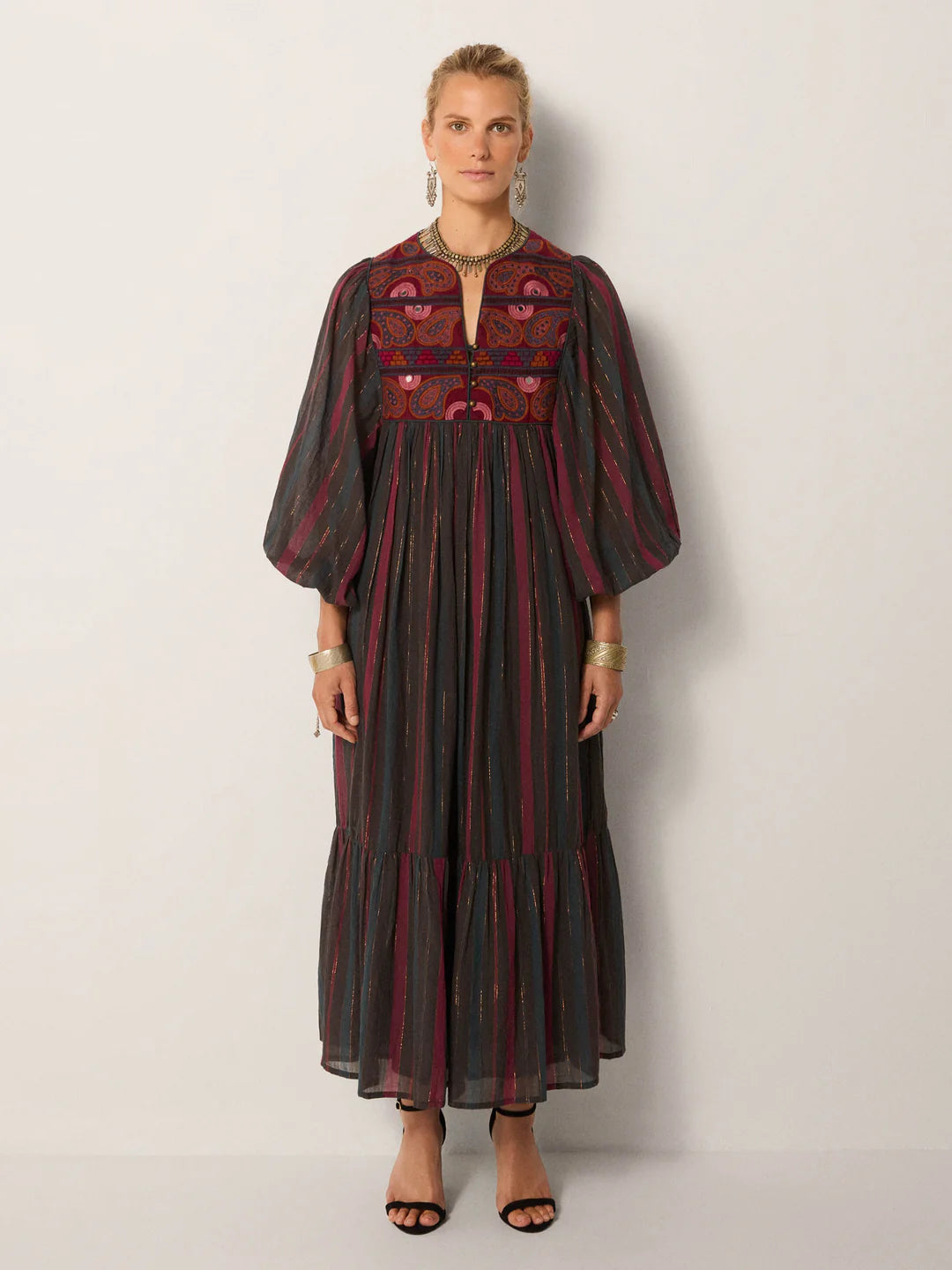 VESTIDO ISADORA