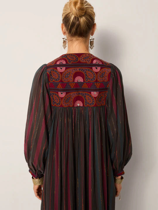 VESTIDO ISADORA