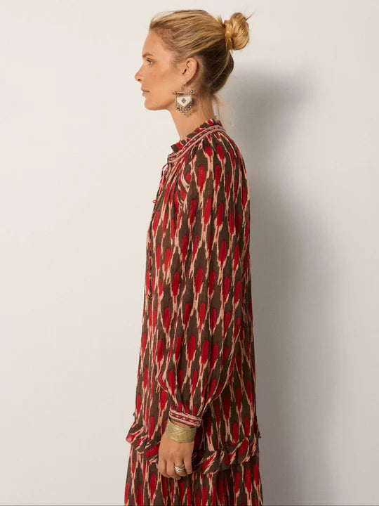 VESTIDO LOULOU