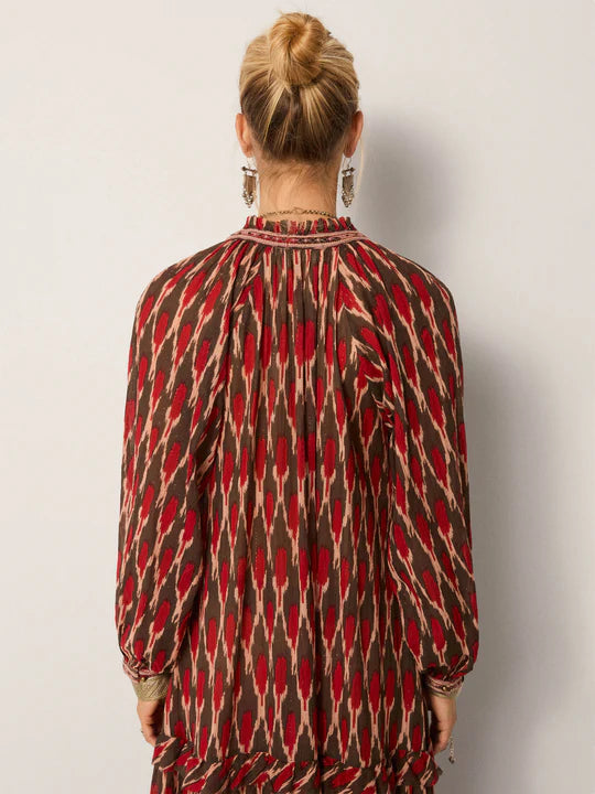 VESTIDO LOULOU