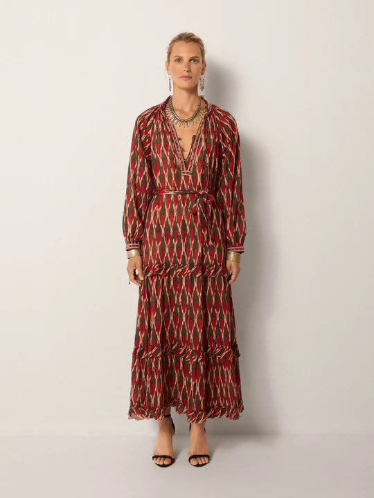 VESTIDO LOULOU