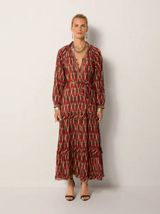 VESTIDO LOULOU