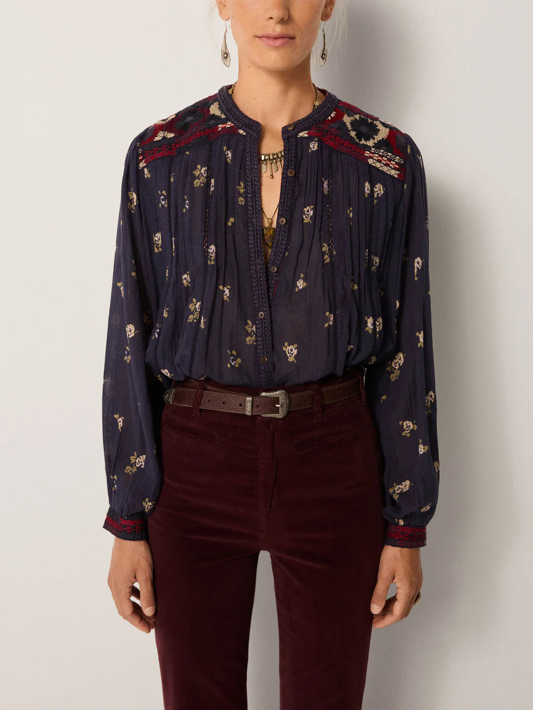 CAMISA MILLA
