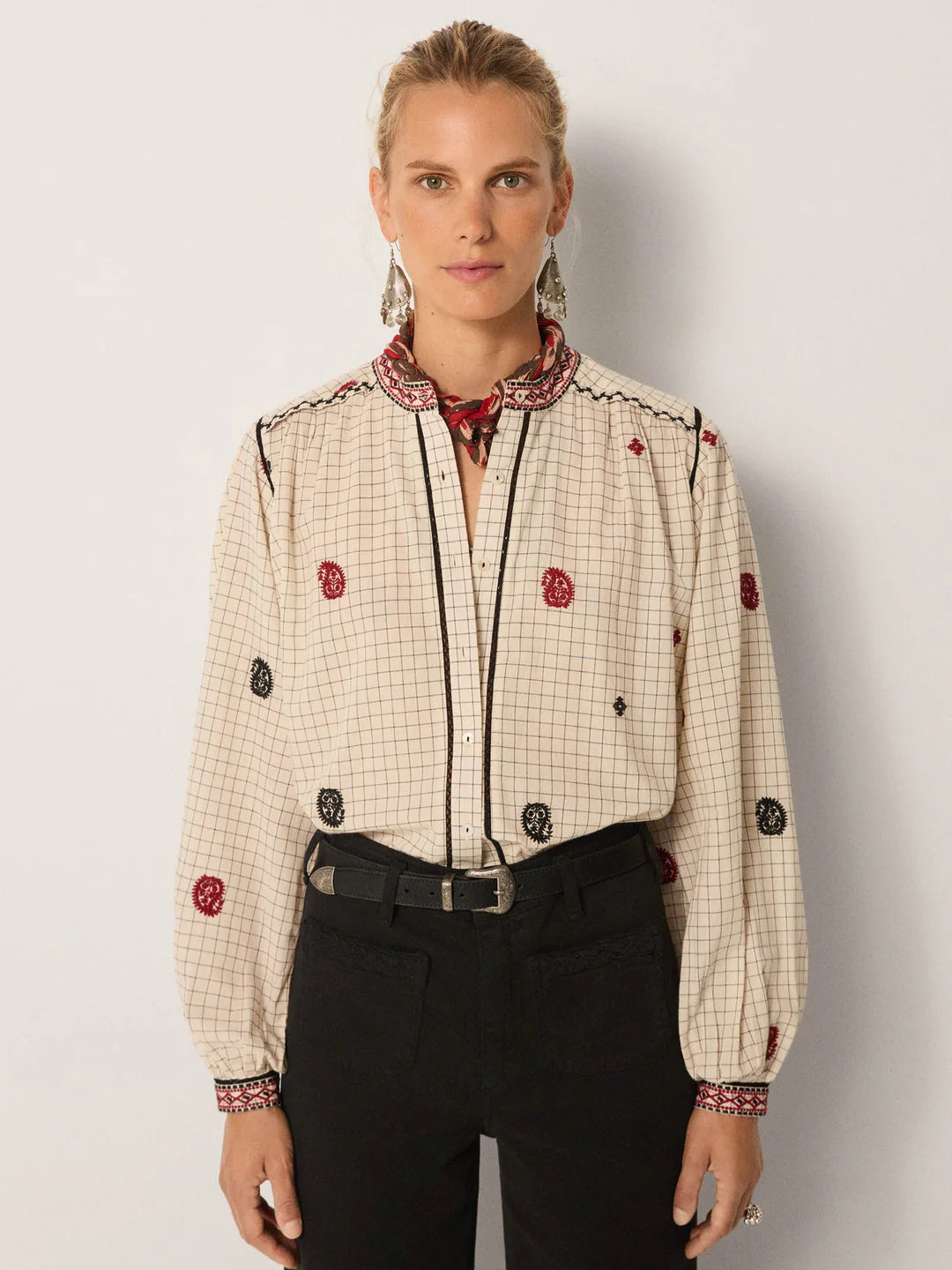 BLUSA COLETTE
