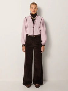 CAMISA LILA