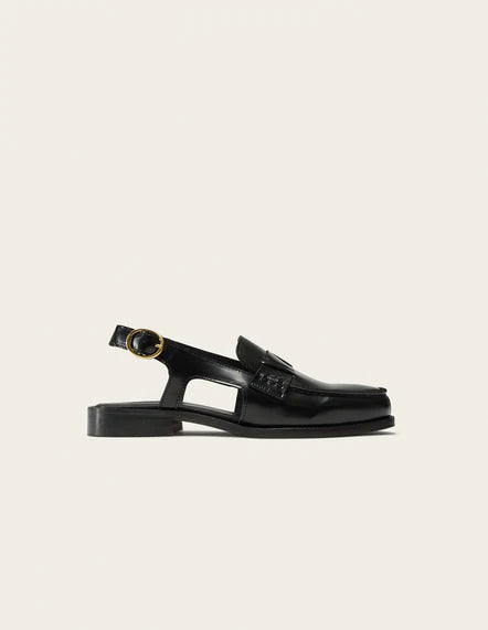 MOCASIN MANGSA NEGRO