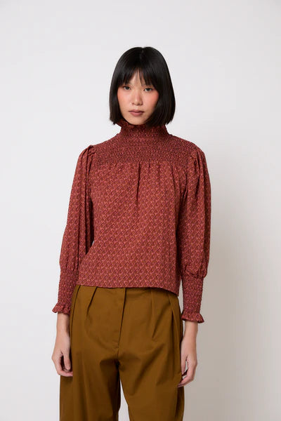 BLUSA NIDO TAPIR