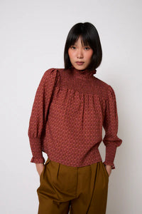 BLUSA NIDO TAPIR