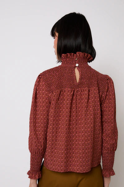 BLUSA NIDO TAPIR