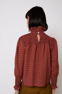 BLUSA NIDO TAPIR