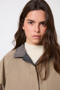 GABARDINA DUO GABARDINA BICOLOR