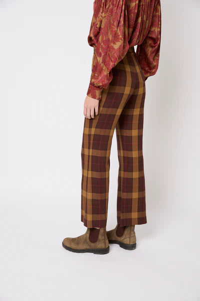 PANTALÓN OCHENTA MADRAS