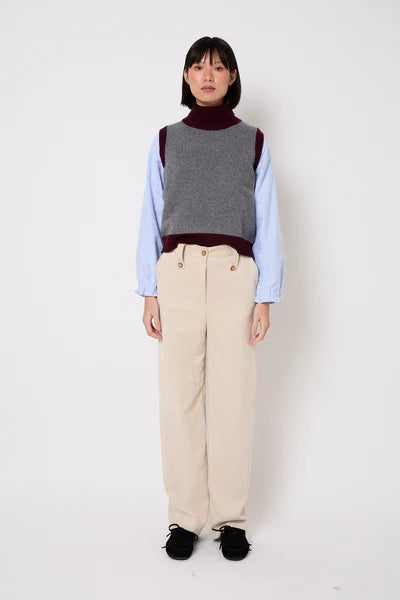 PANTALÓN CUCA PANA