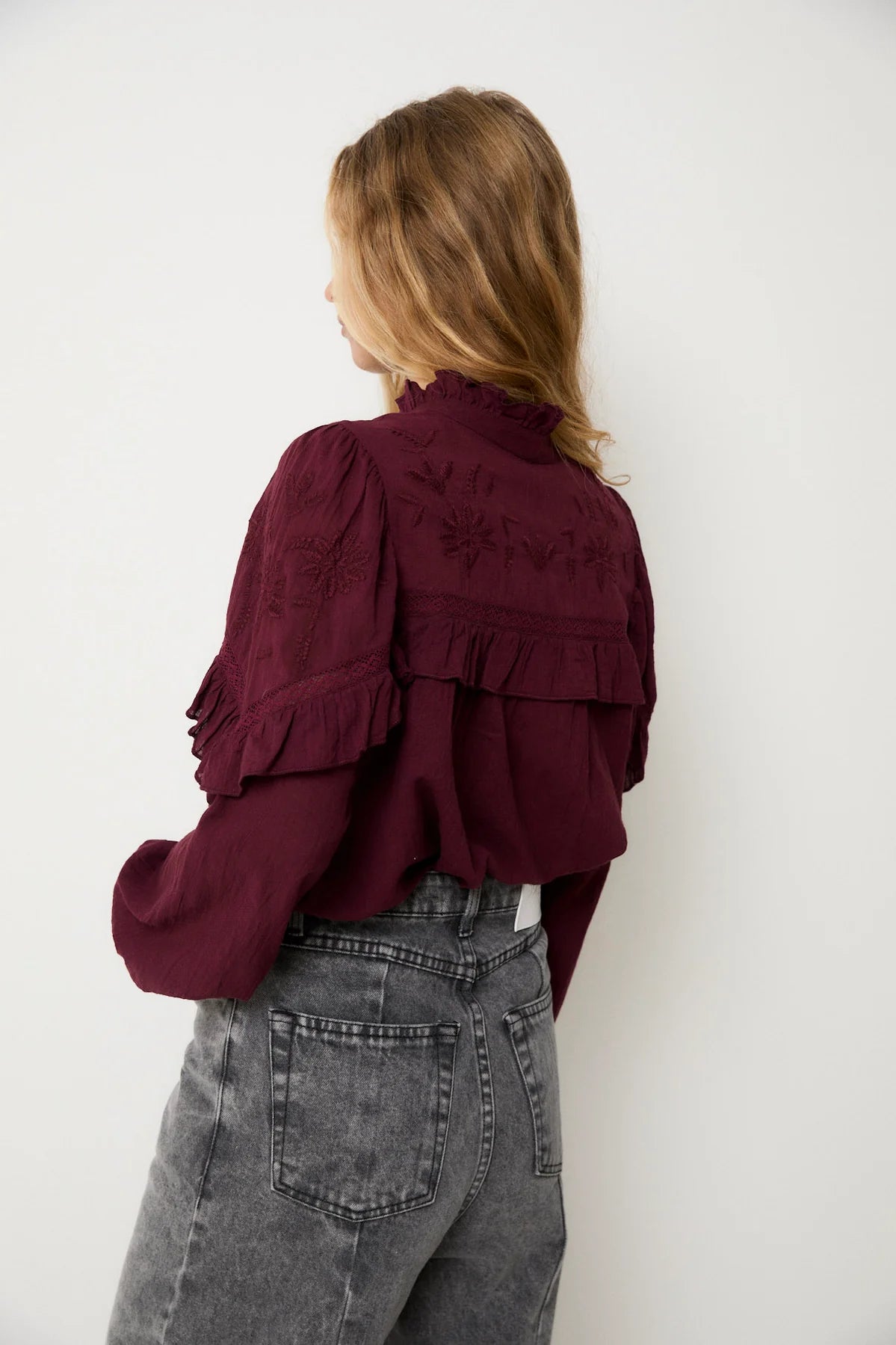 BLUSA TRUJILLO
