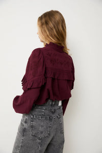BLUSA TRUJILLO