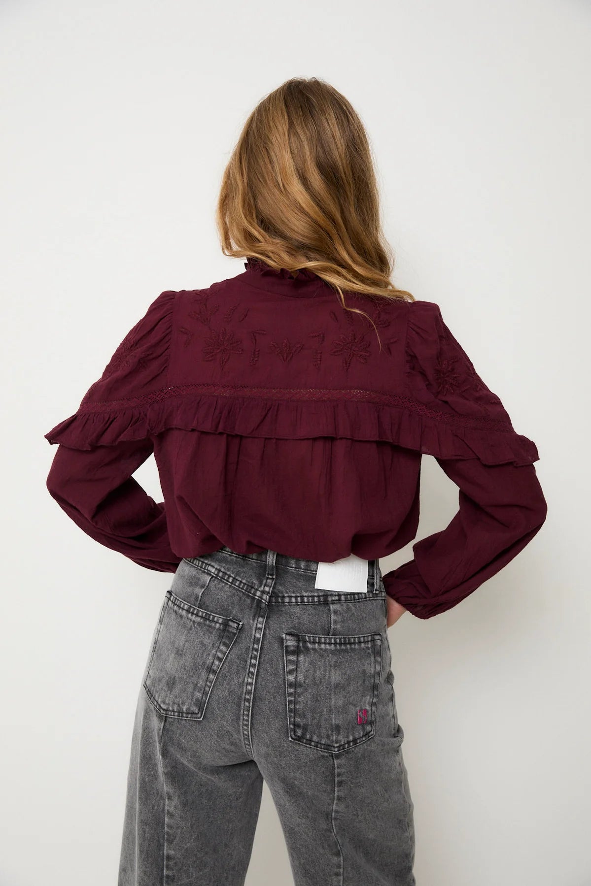 BLUSA TRUJILLO