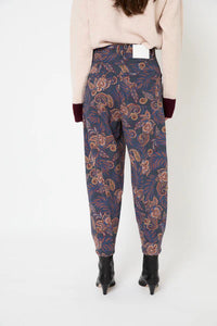JEANS CORSE AMEBAS AZUL