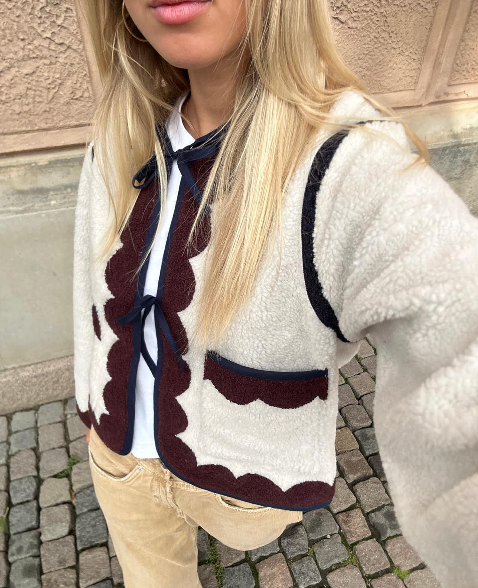 CHAQUETA TAMARA