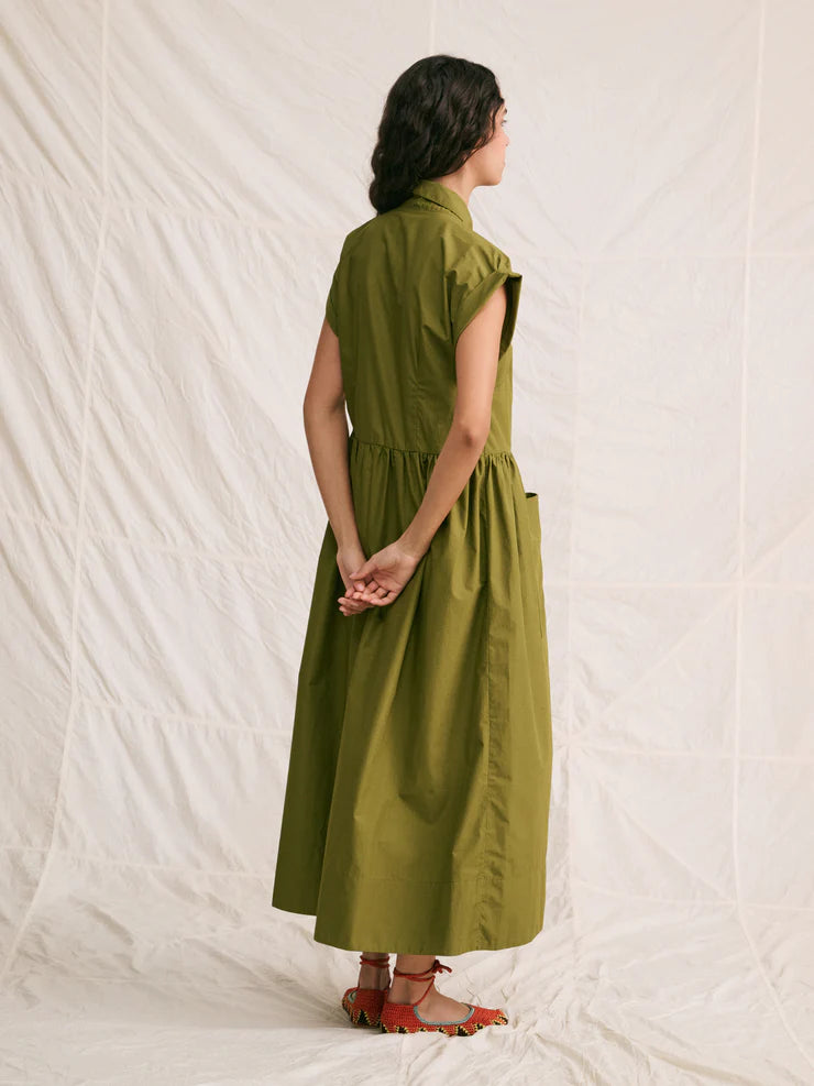 VESTIDO WAREN
