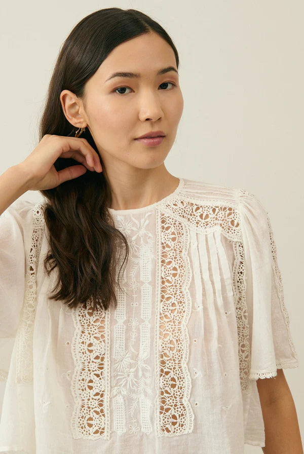 BLUSA INGRID
