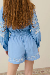 SHORT BOXY