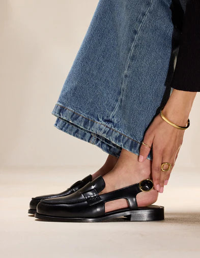 MOCASIN MANGSA NEGRO