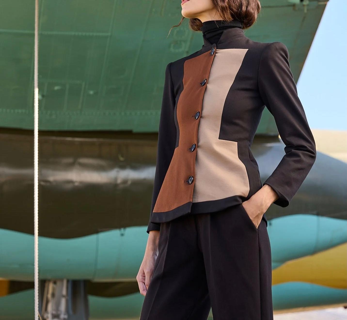 CHAQUETA VERÓNICA