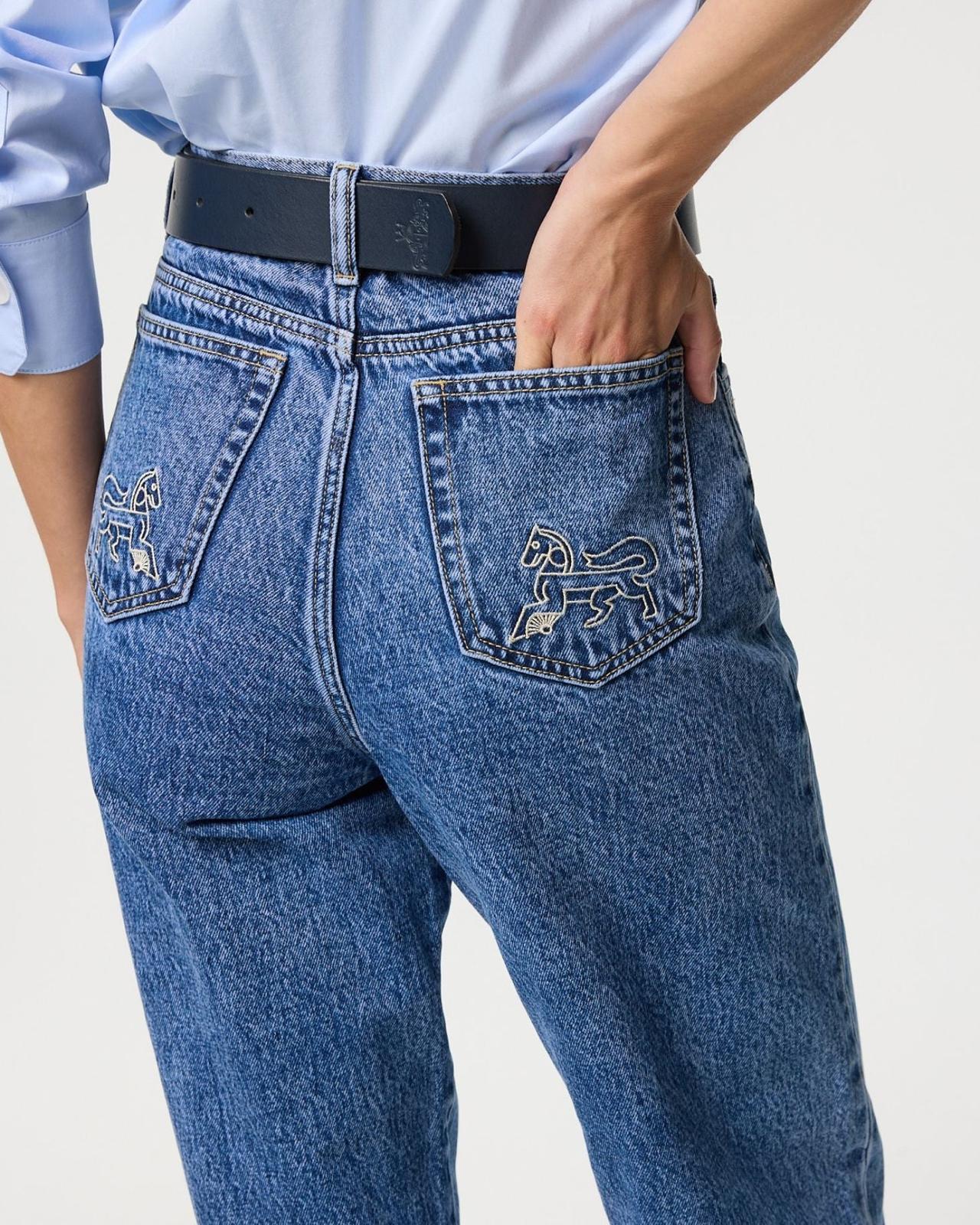 JEANS SOLERA