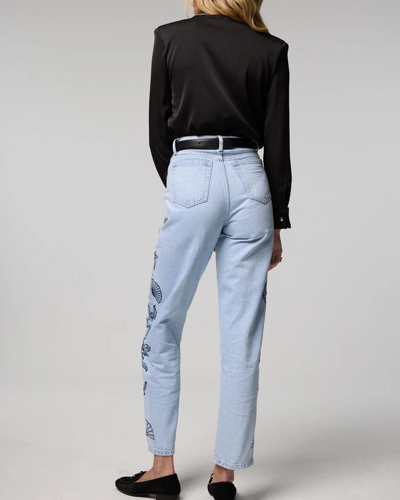 JEANS ORIGEN