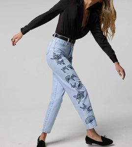 JEANS ORIGEN