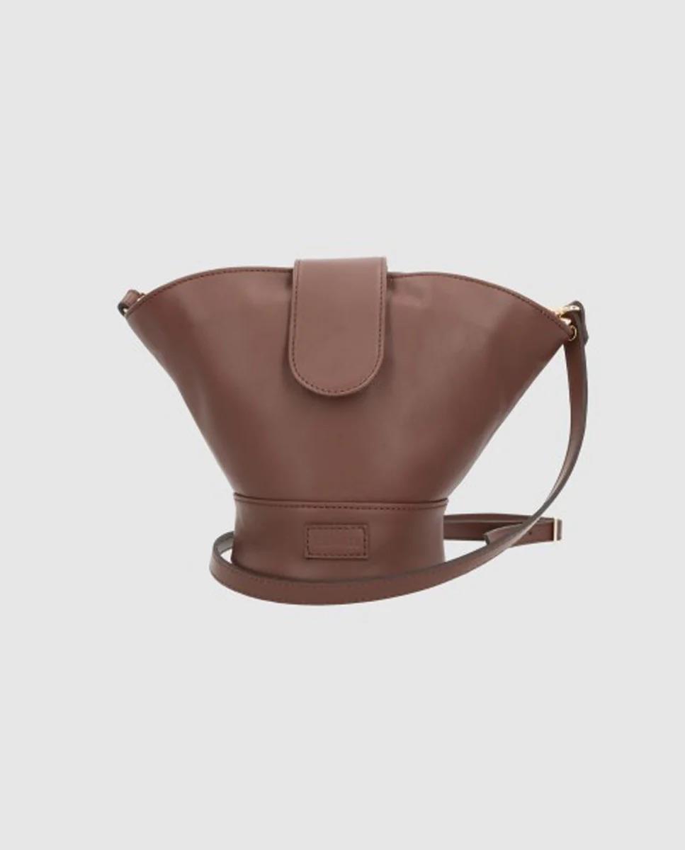 BOLSO MINI PIETRA CHOCOLATE
