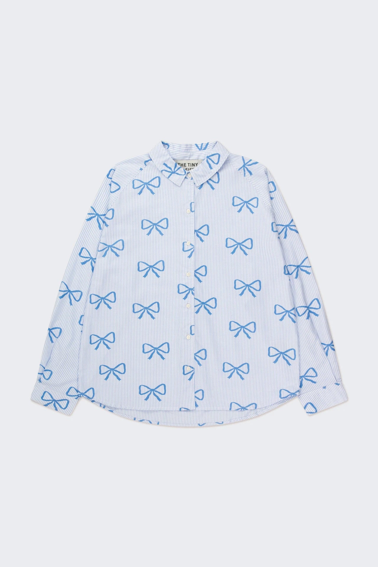 CAMISA BOW