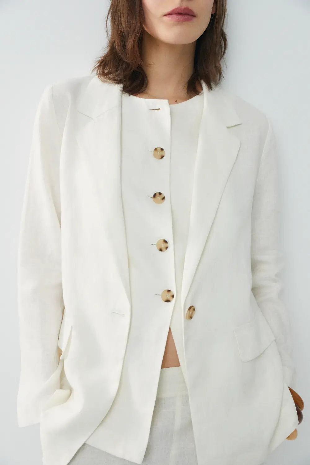 BLAZER PANAMÁ CRUDO