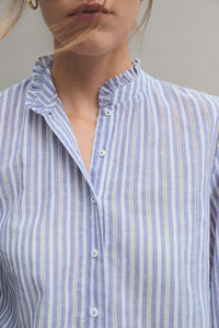 CAMISA ELOISA AZUL