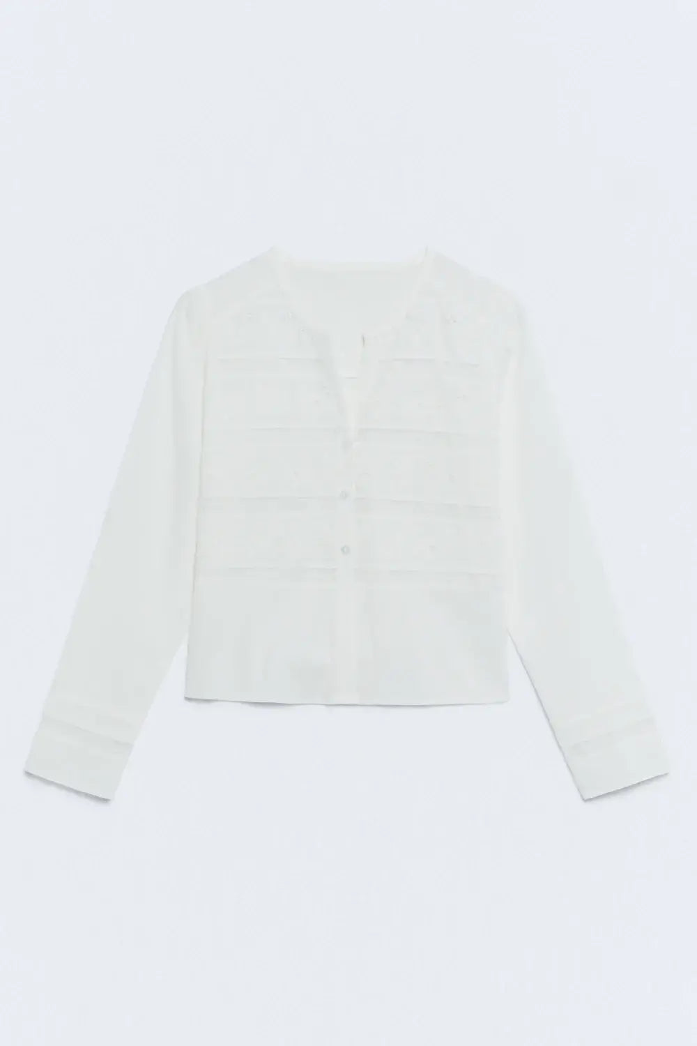 CAMISA BORDADO FANNY