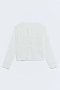 CAMISA BORDADO FANNY