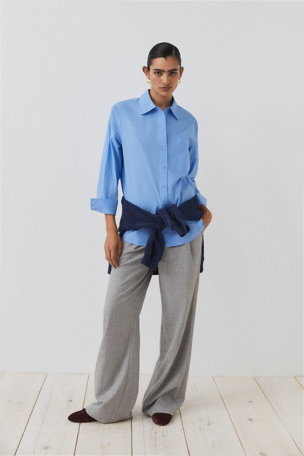 CAMISA OVERSIZE