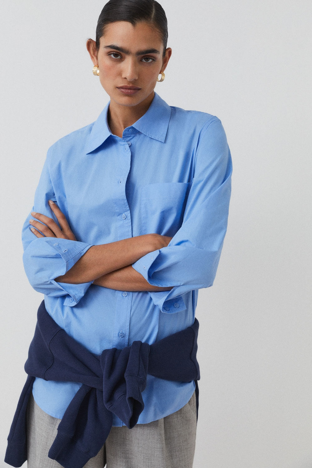 CAMISA OVERSIZE