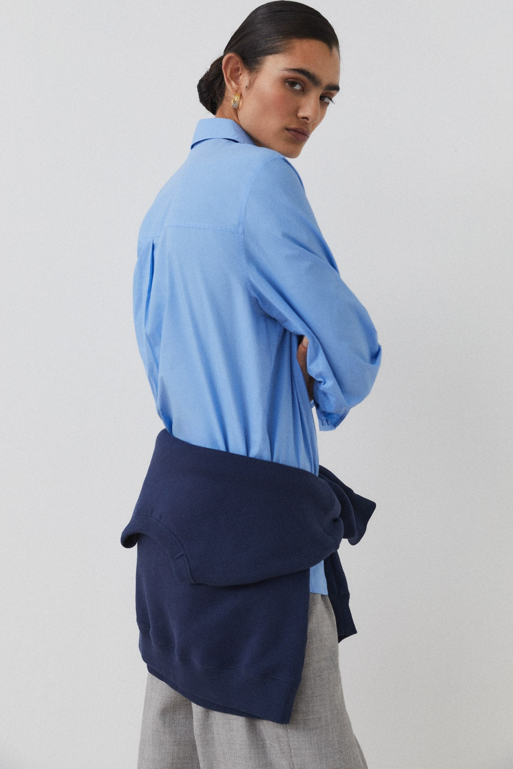 CAMISA OVERSIZE