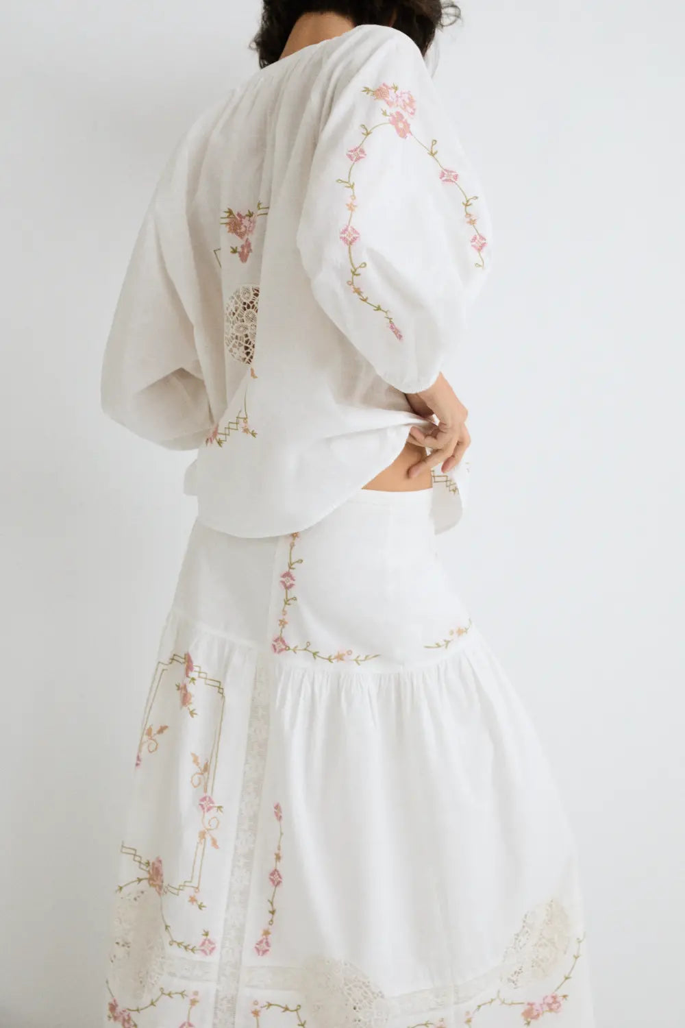 BLUSA TERESINHA