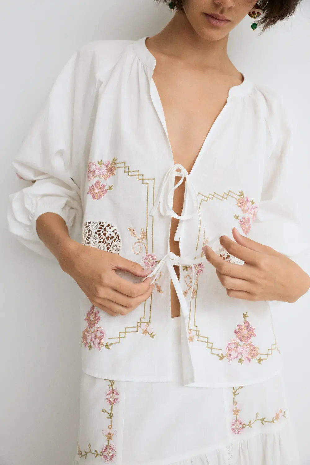 BLUSA TERESINHA