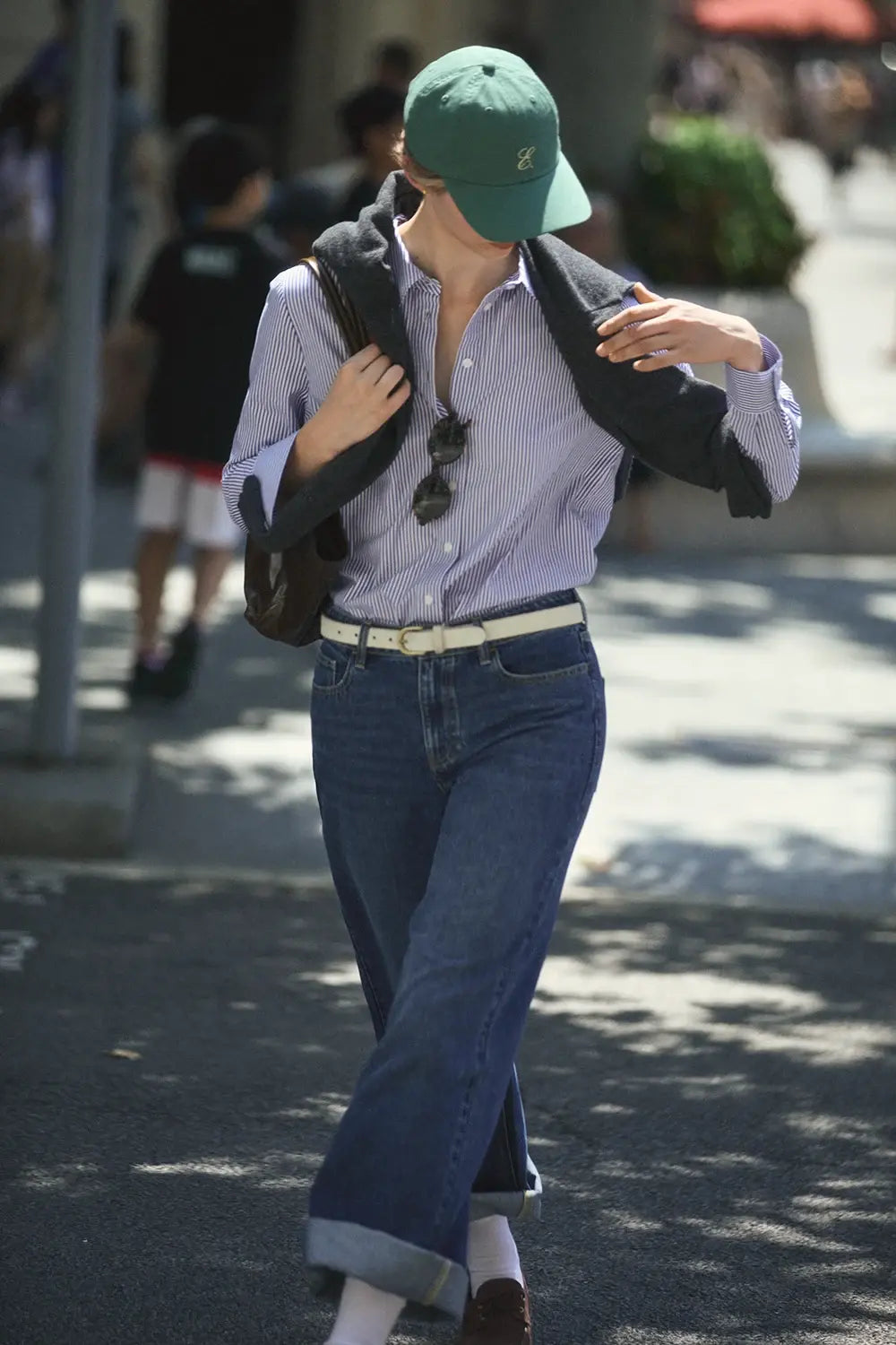 CAMISA THOMAS STRIPES