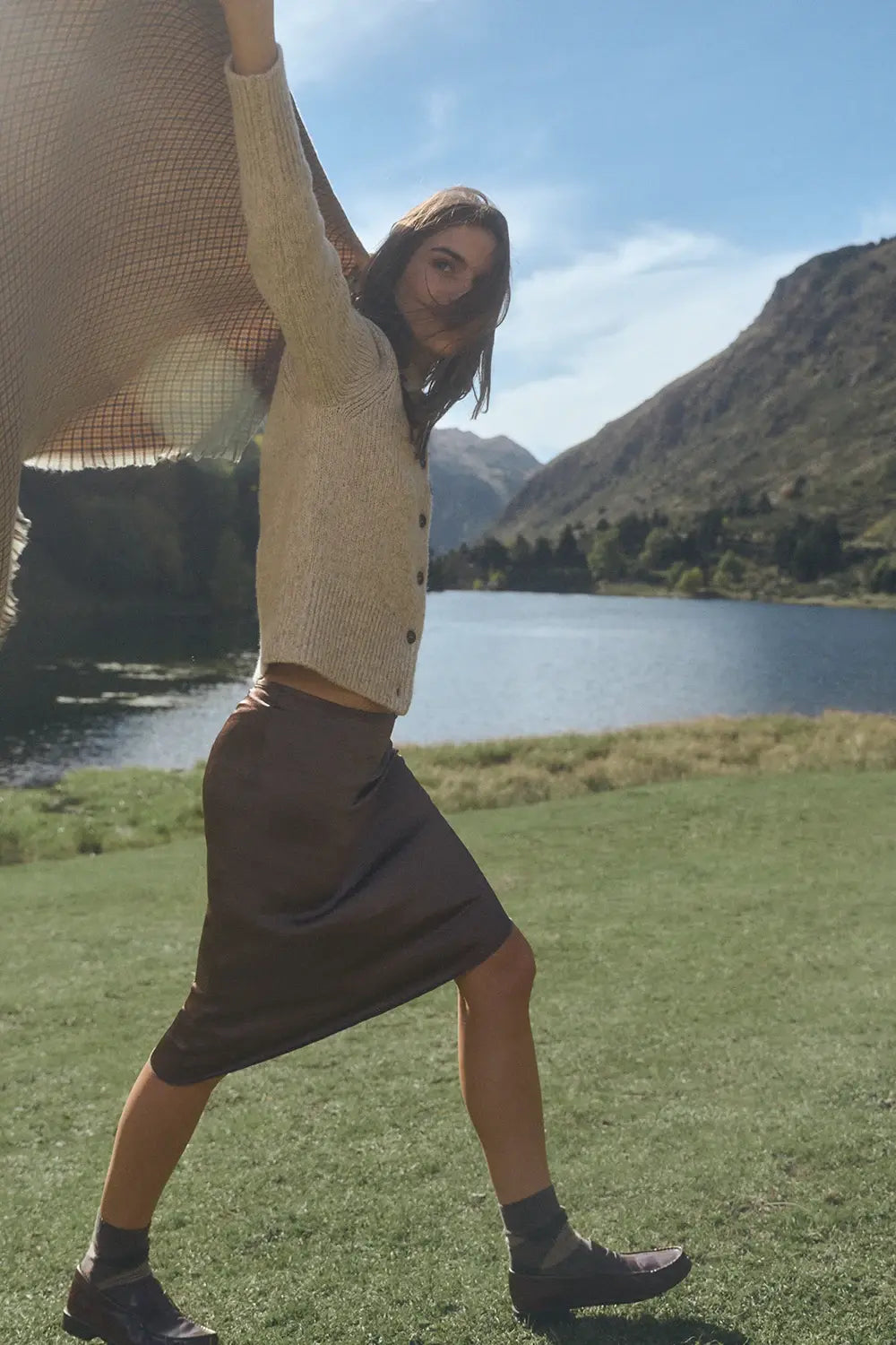 CÁRDIGAN OLIVER ARENA