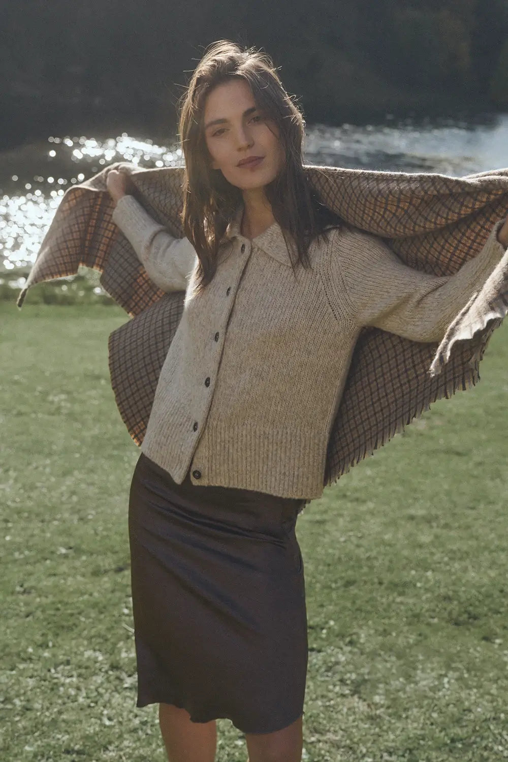 CÁRDIGAN OLIVER ARENA