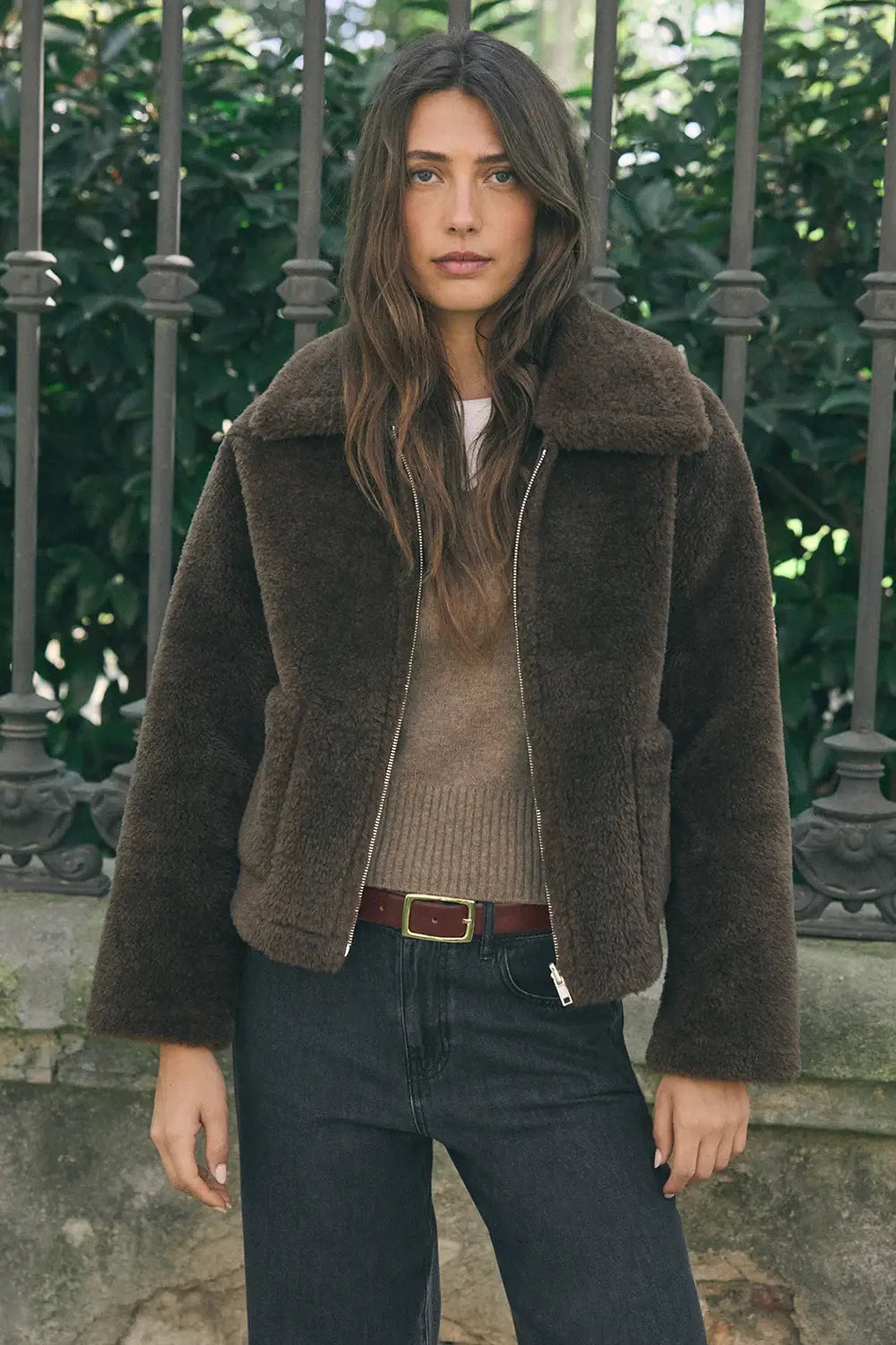 CHAQUETA WINNIE REVERSIBLE