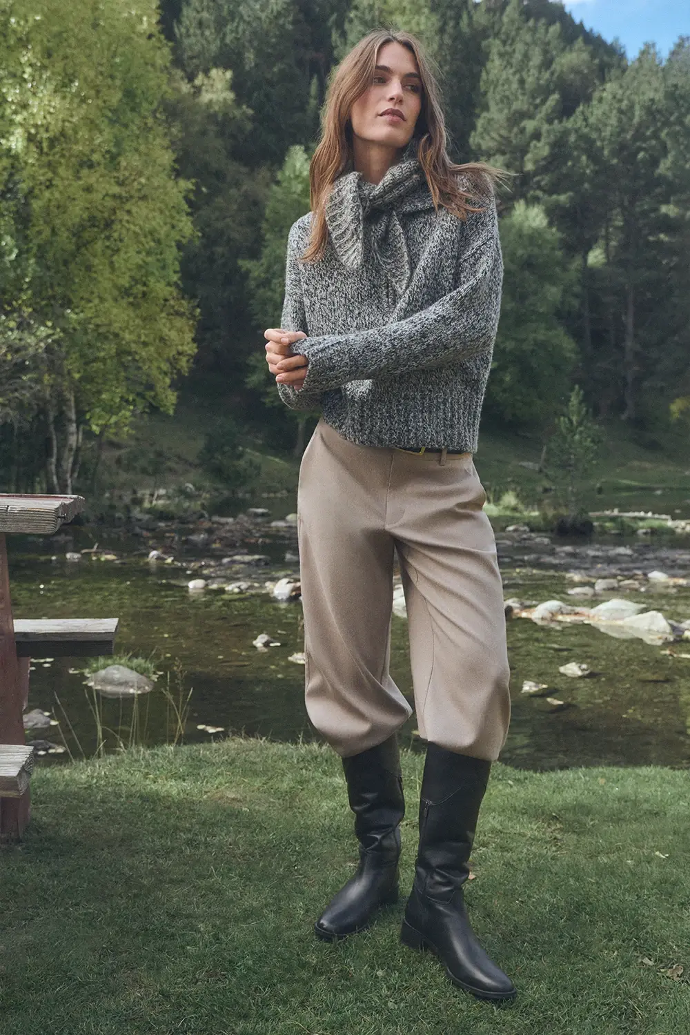 JERSEY HAMILTON GRIS