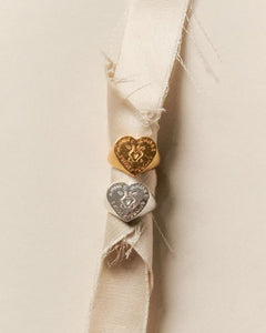 ANILLO CUPIDO ORO