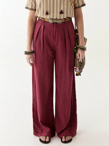 PANTALÓN MARISA SAUBIGNON