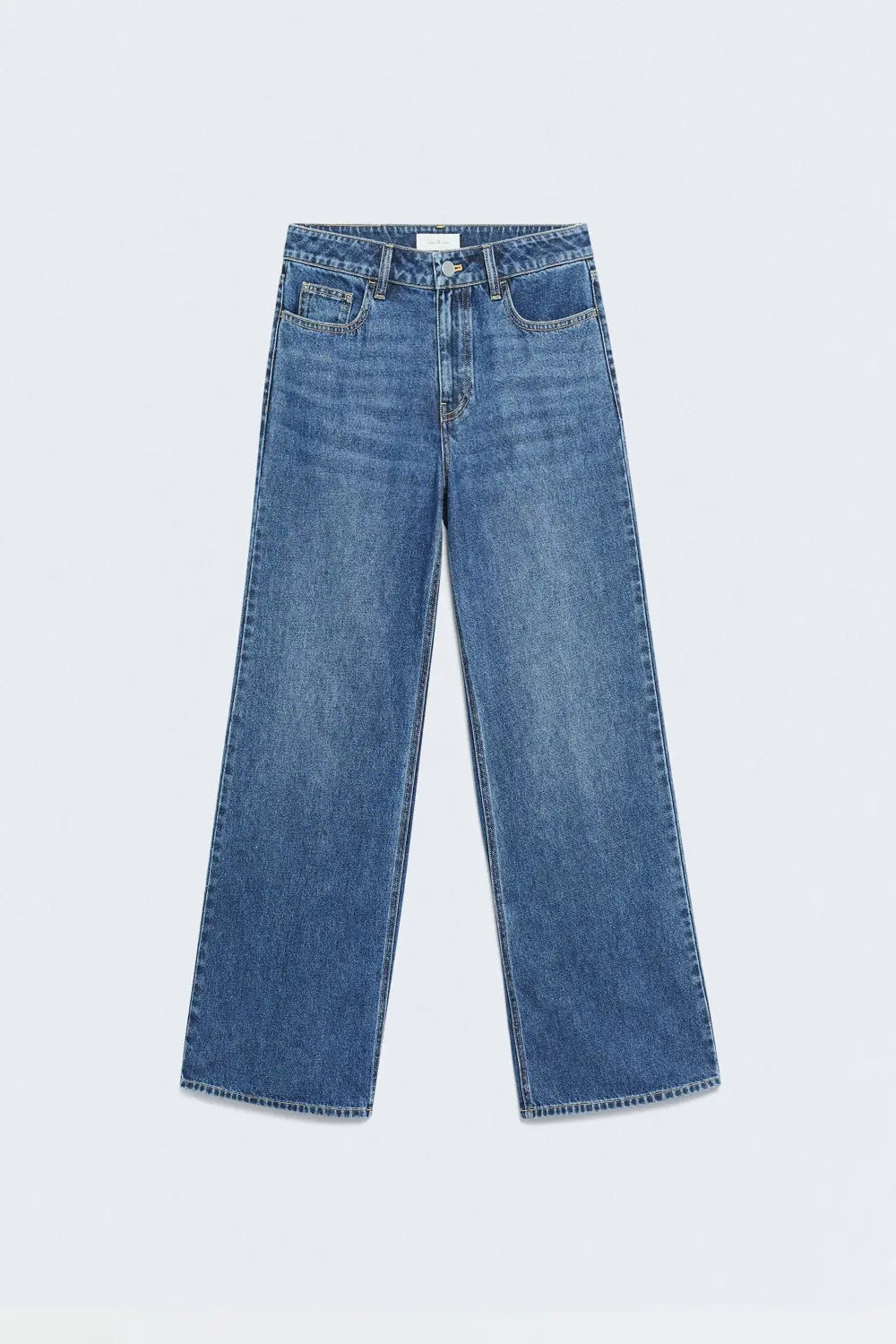 PANTALÓN TIRO BAJO WIDE COOPER