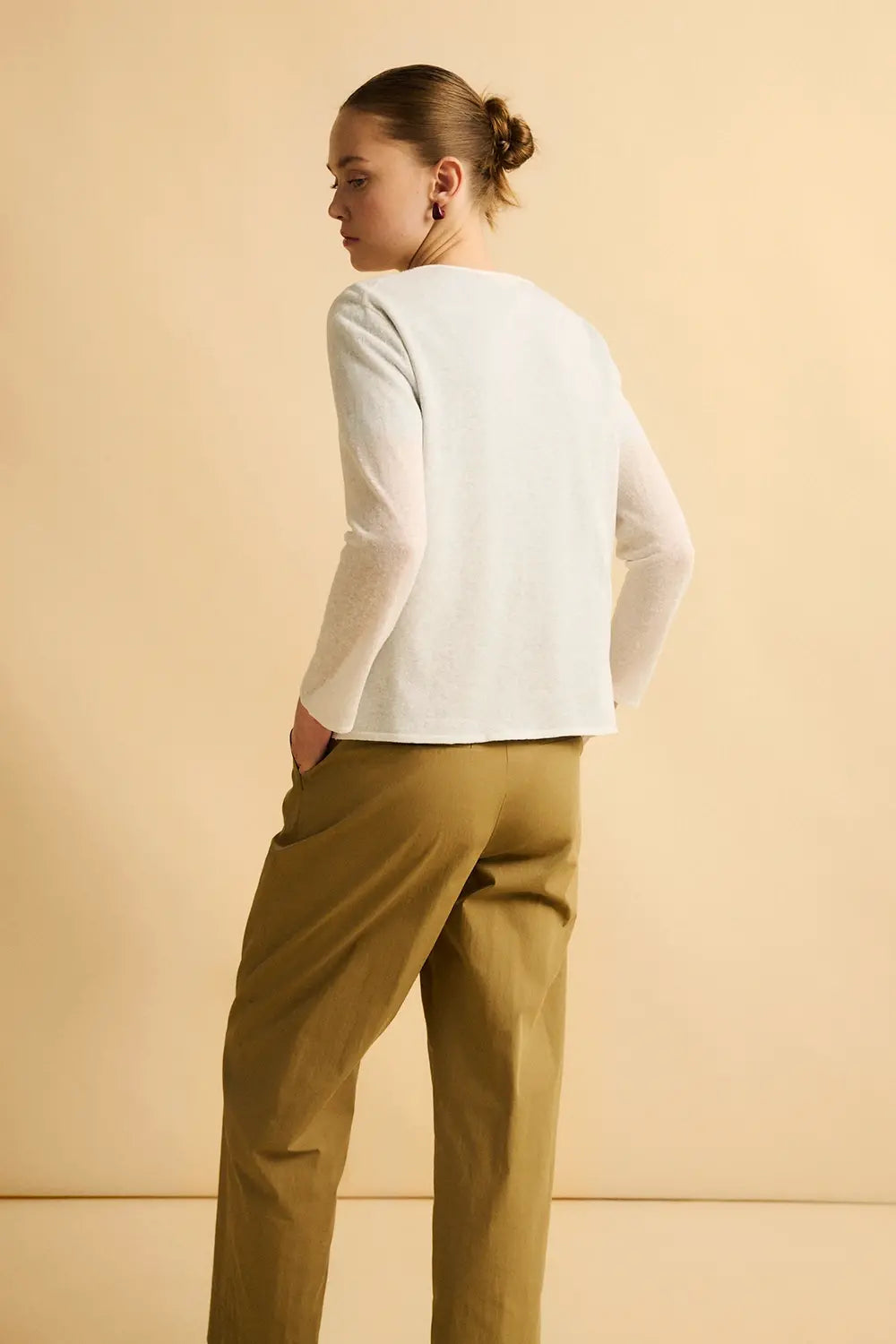 PANTALÓN GIORGIO CAMEL